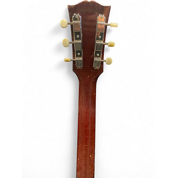 Vintage 1964 Gibson ES125C 2 Color Sunburst Hollow Body Electric Guitar