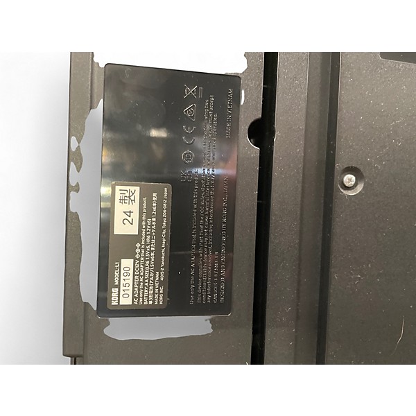 Used KORG LIANO Digital Piano