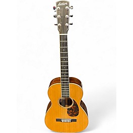 Used Larrivee P09 Parlor Natural Acoustic Guitar