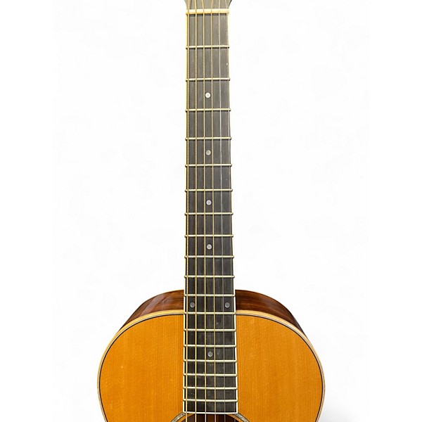 Used Larrivee P09 Parlor Natural Acoustic Guitar