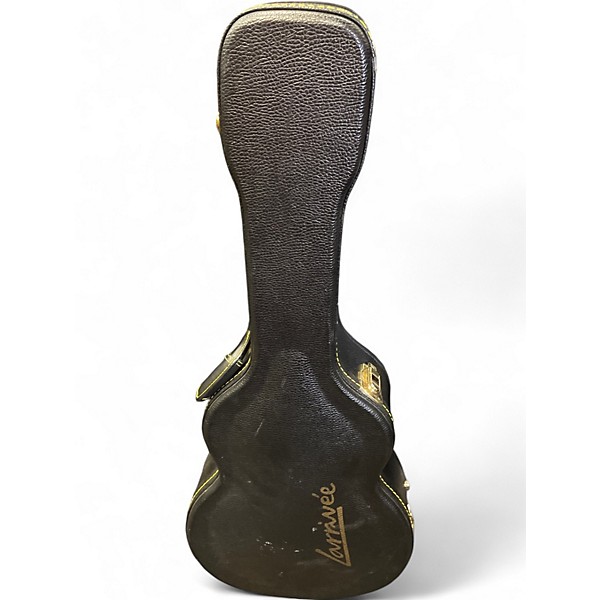 Used Larrivee P09 Parlor Natural Acoustic Guitar