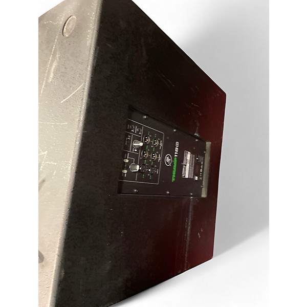 Used Mackie THUMP 118S Powered Subwoofer