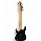 Used Ibanez UV70 Universe Steve Vai Signature 7 String BLACK and GREEN Solid Body Electric Guitar