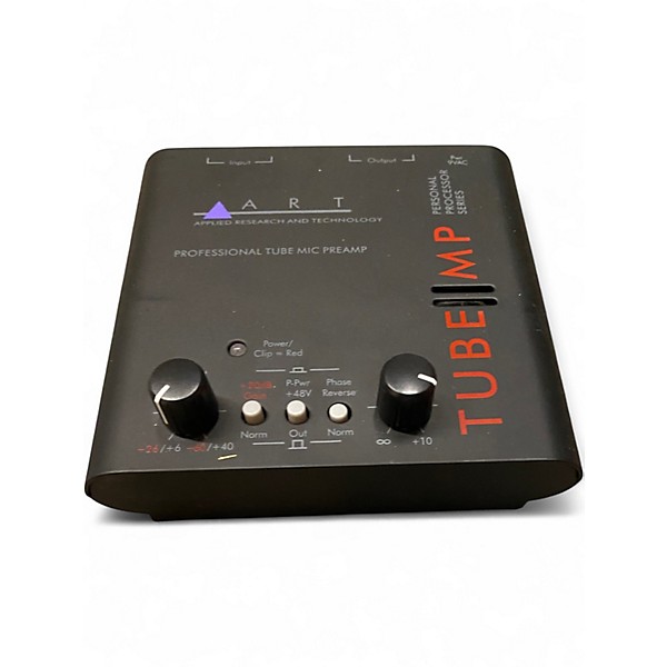 Used Art Tube MP Microphone Preamp