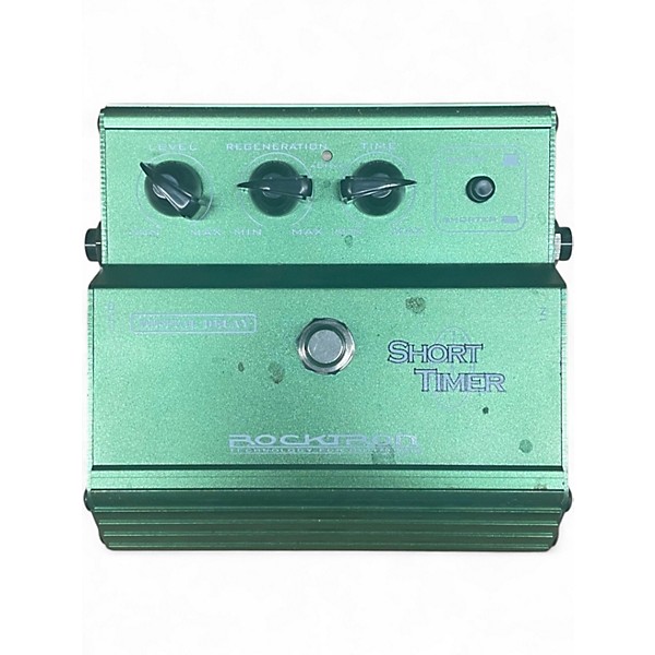 Used Rocktron Short Timer Effect Pedal