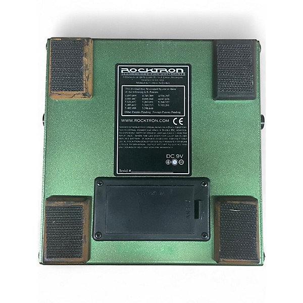 Used Rocktron Short Timer Effect Pedal