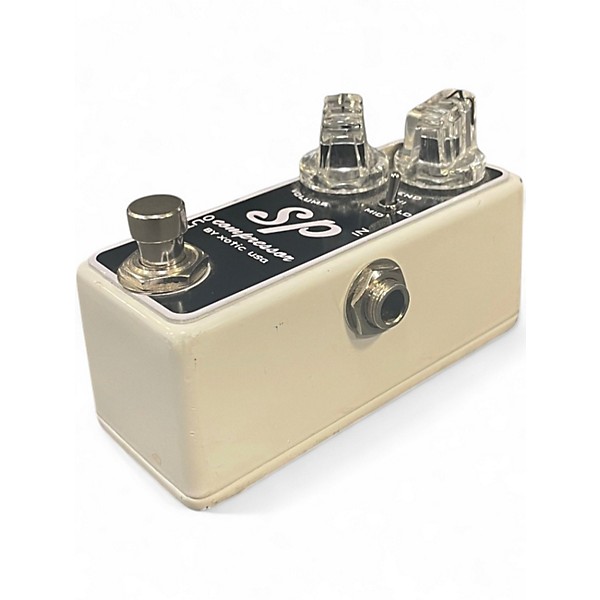 Used Xotic SP Compressor Effect Pedal