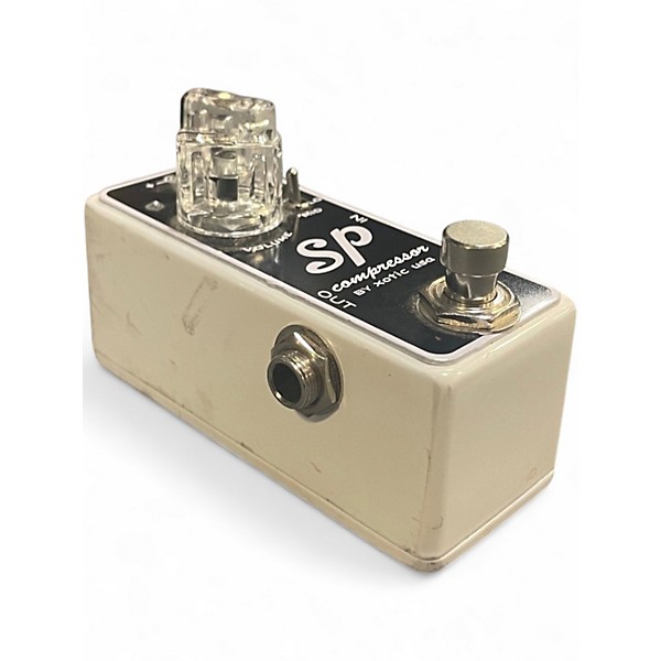 Used Xotic SP Compressor Effect Pedal