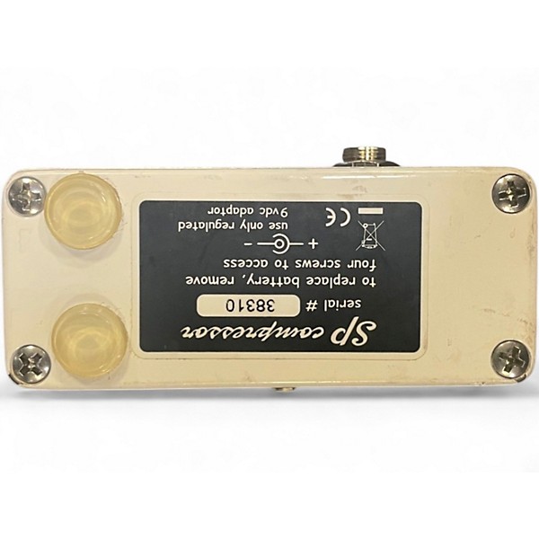 Used Xotic SP Compressor Effect Pedal