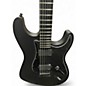 Used Fender Jim Root Signature Stratocaster Flat Black Solid Body Electric Guitar