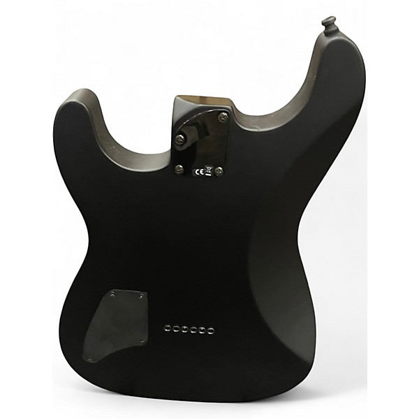 Used Fender Jim Root Signature Stratocaster Flat Black Solid Body Electric Guitar