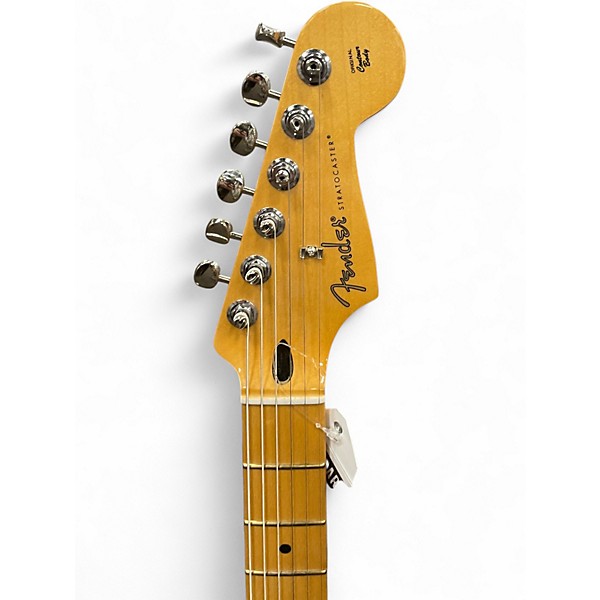 Used 2024 Fender PLAYER II STRATOCASTER HIALEAH Solid Body Electric Guitar