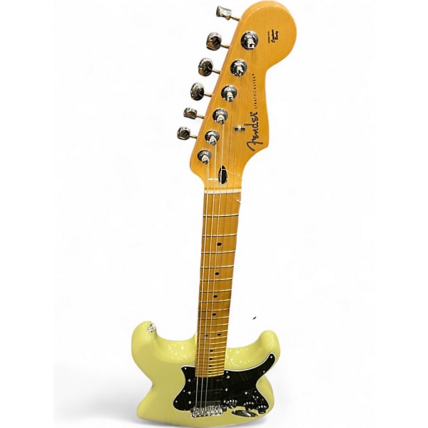 Used 2024 Fender PLAYER II STRATOCASTER HIALEAH Solid Body Electric Guitar