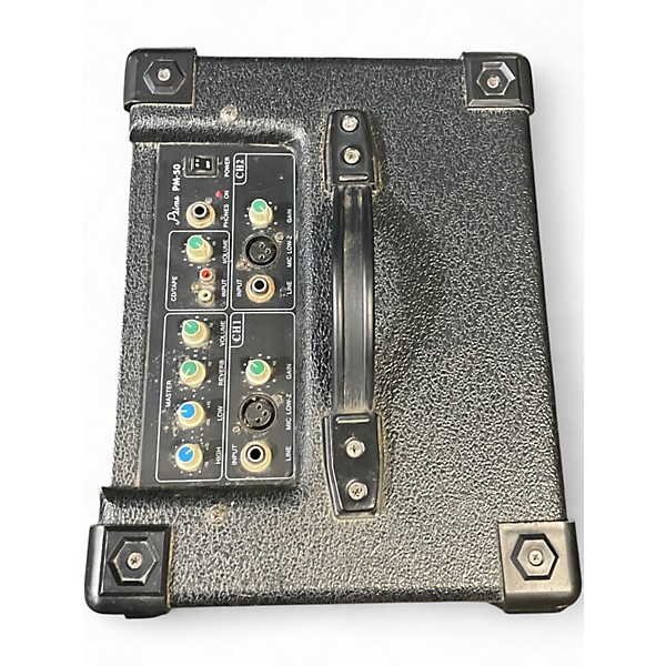 Used Prime PM-50 Keyboard Amp