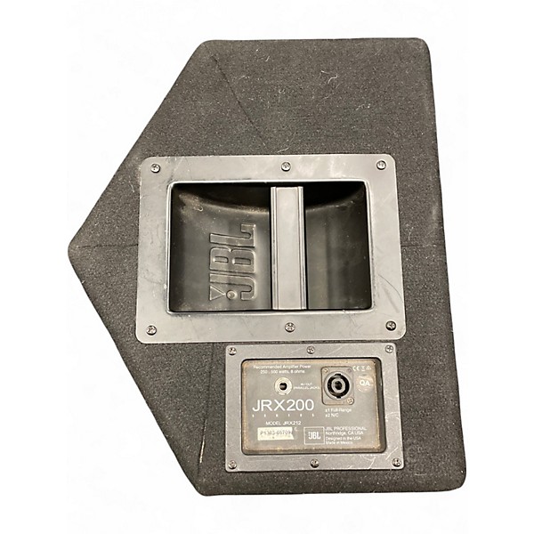 Used JBL JRX212 Unpowered Speaker