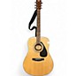 Used Yamaha F325D Natural Acoustic Guitar thumbnail