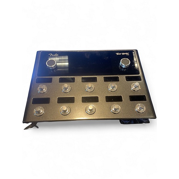 Used Fender TONEMASTER PRO Effect Pedal Package