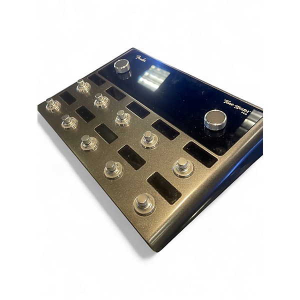 Used Fender TONEMASTER PRO Effect Pedal Package