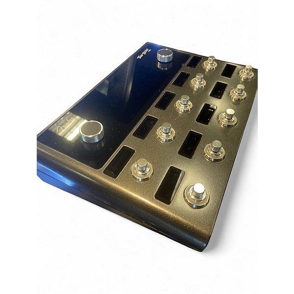 Used Fender TONEMASTER PRO Effect Pedal Package