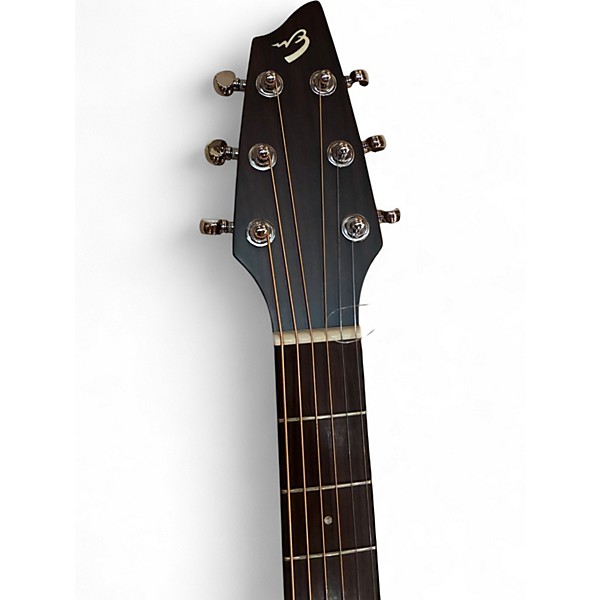 Used Breedlove C200 SMP Natural Acoustic Guitar