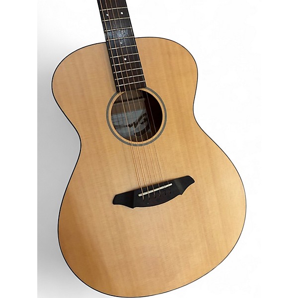 Used Breedlove C200 SMP Natural Acoustic Guitar