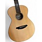 Used Breedlove C200 SMP Natural Acoustic Guitar