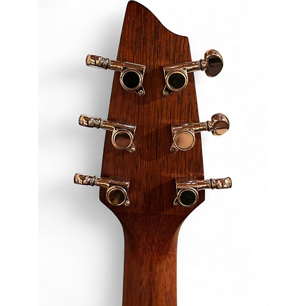 Used Breedlove C200 SMP Natural Acoustic Guitar