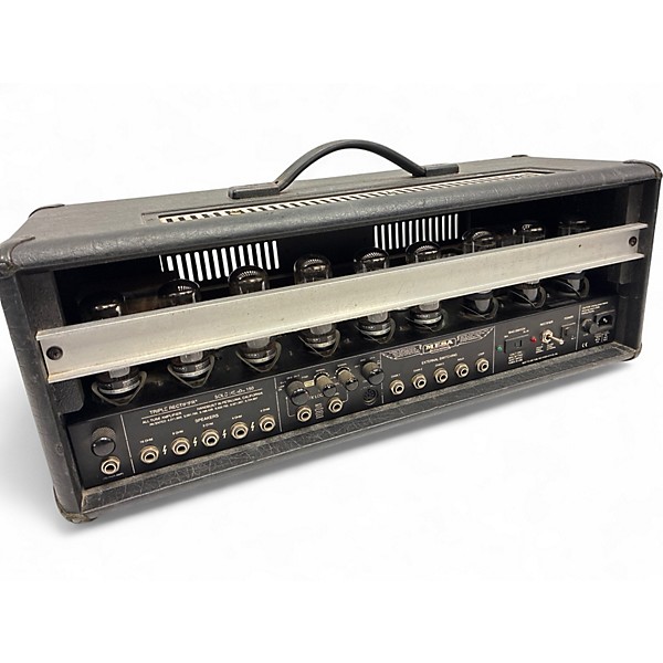 Used MESA/Boogie Triple Rectifier 150W Tube Guitar Amp Head