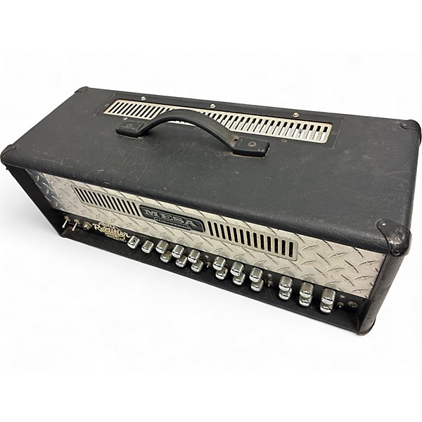 Used MESA/Boogie Triple Rectifier 150W Tube Guitar Amp Head