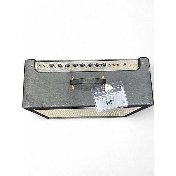 Used Fender Hot Rod Deville 60W 2x12 Tube Guitar Combo Amp