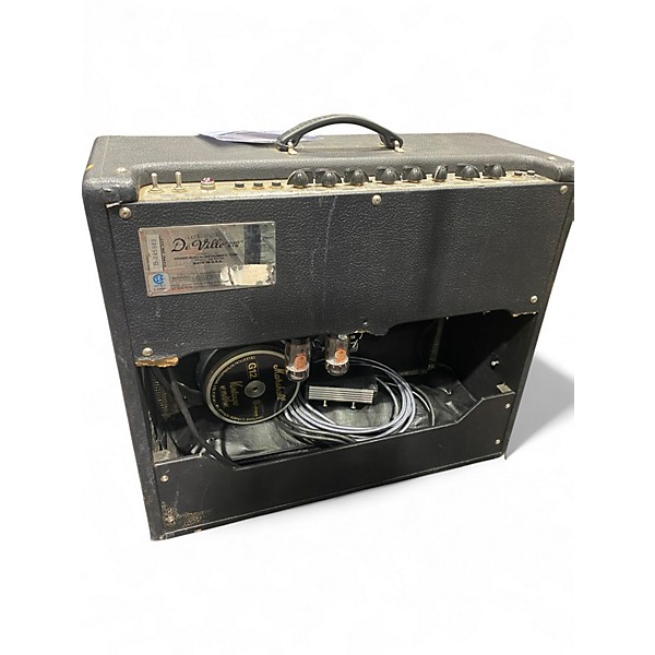 Used Fender Hot Rod Deville 60W 2x12 Tube Guitar Combo Amp