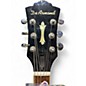 Used DeArmond STARFIRE CUSTOM Natural Hollow Body Electric Guitar