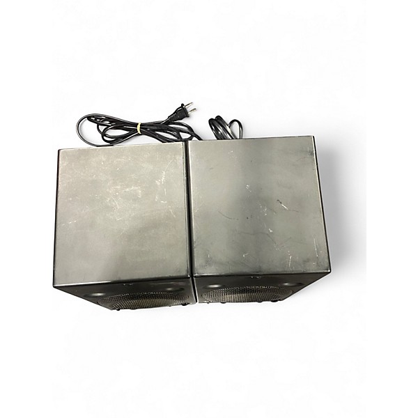 Used Yamaha MSP3 PAIR Powered Monitor