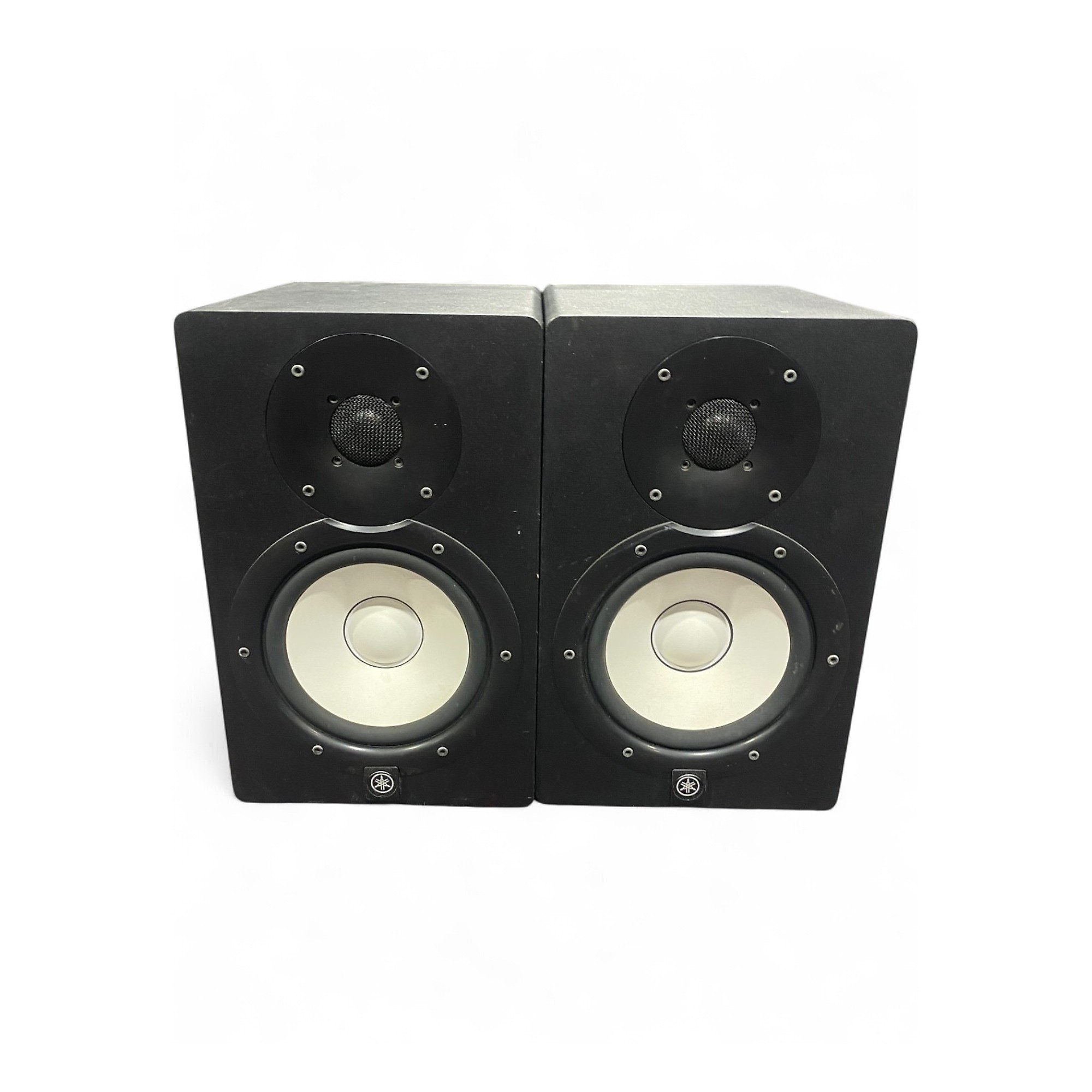 Used Yamaha HS7 Pair Powered Monitor | Guitar Center