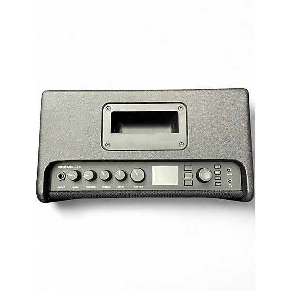 Used Fender Mustang GT 40 40W 2X6.5 Guitar Combo Amp