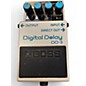 Used BOSS DD3 Digital Delay Effect Pedal thumbnail