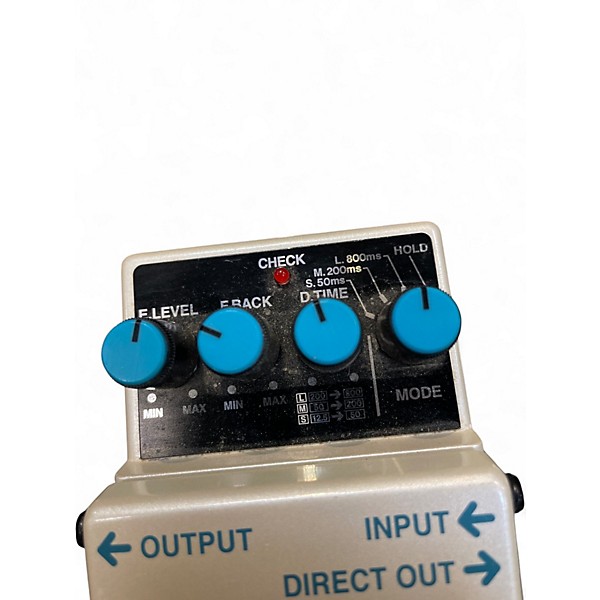 Used BOSS DD3 Digital Delay Effect Pedal