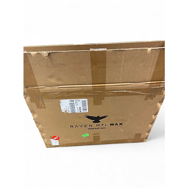 Used Steven Slate Audio RAVEN MTi MAX Control Surface