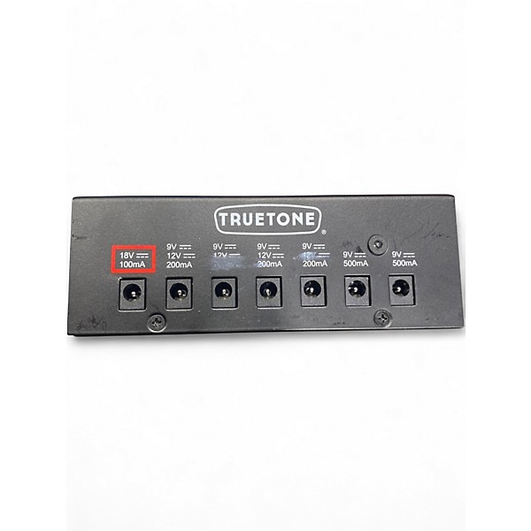 Used Truetone 1SPOT PRO CS7 Power Supply