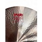 Used Paiste 24in 2002 Ride Cymbal