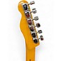 Used Fender 1972 American Vintage Telecaster Thinline Candy Apple Red Solid Body Electric Guitar
