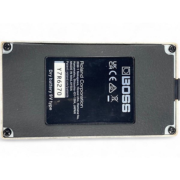 Used BOSS DS1 Distortion Effect Pedal