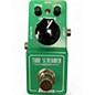 Used Ibanez Tube Screamer Mini Effect Pedal thumbnail