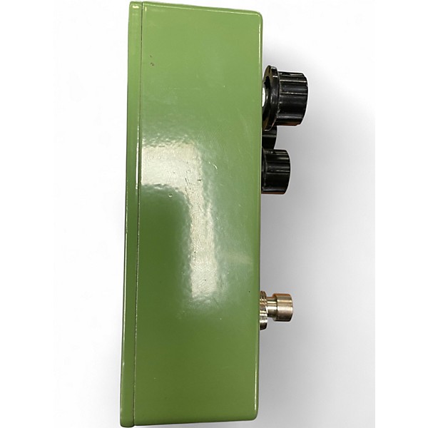 Used EarthQuaker Devices Plumes Small Signal Shredder Overdrive Effect Pedal