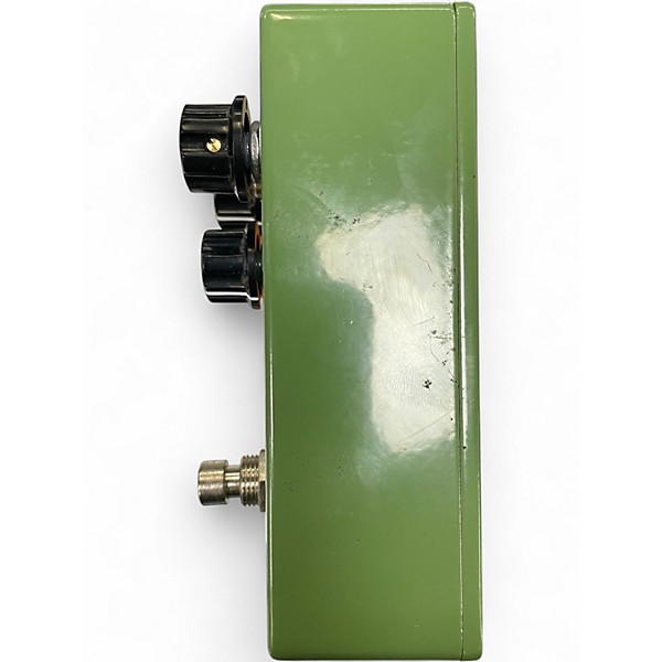 Used EarthQuaker Devices Plumes Small Signal Shredder Overdrive Effect Pedal