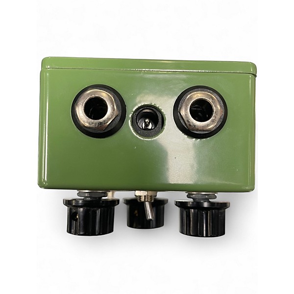 Used EarthQuaker Devices Plumes Small Signal Shredder Overdrive Effect Pedal