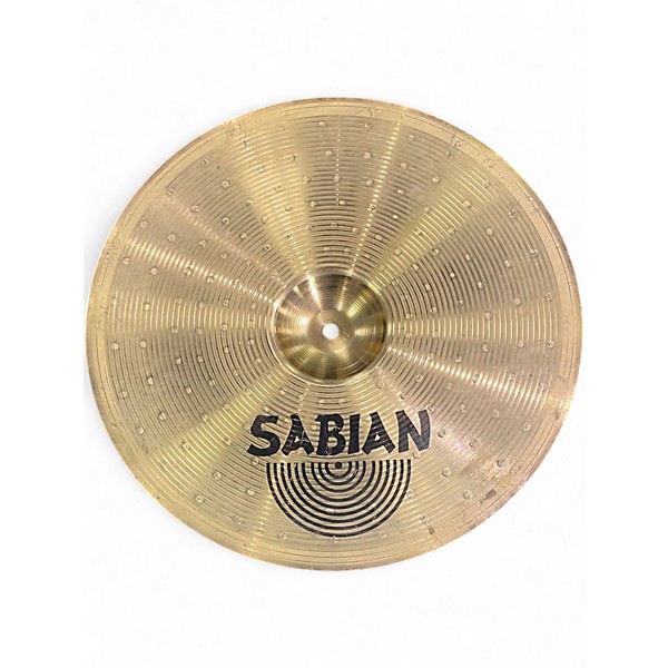 Used SABIAN 16in B8 Thin Crash Cymbal