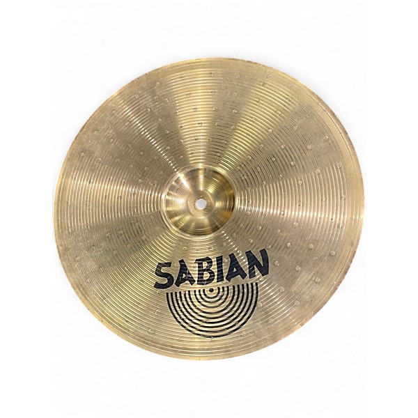 Used SABIAN 16in B8 Thin Crash Cymbal