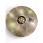 Used SABIAN 15in B8X THIN CRASH Cymbal thumbnail