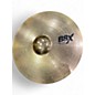 Used SABIAN 15in B8X THIN CRASH Cymbal